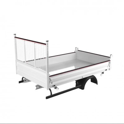 Enterprise Mixed Aluminum (3 Way Tipper)